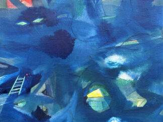 " the green ladder "