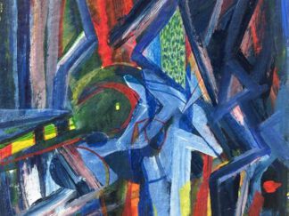 " a horse is waiting "